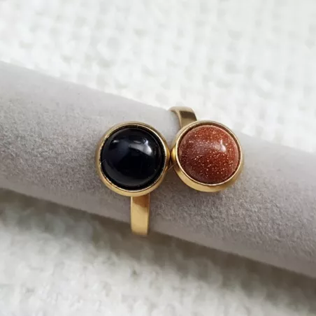 Bague Plicavi