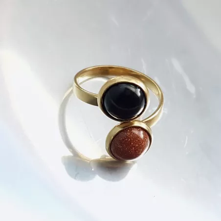 Bague Plicavi