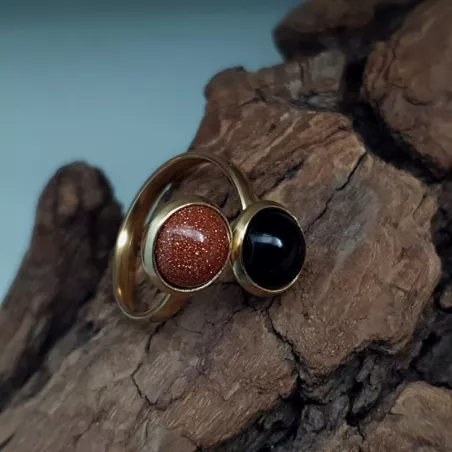Bague Plicavi
