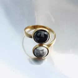 Bague Plicavi