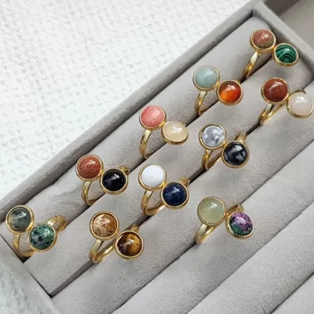 Bague Plicavi