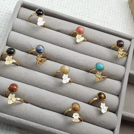 Bague Korat