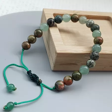 Bracelet fil Viréo