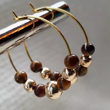 Boucles Semen