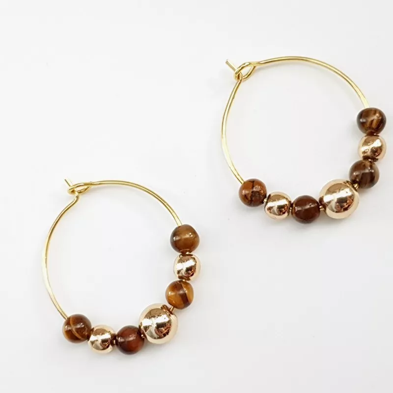 Boucles Semen