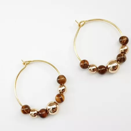 Boucles Semen