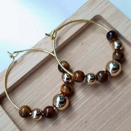 Boucles Semen