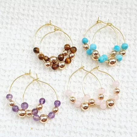 Boucles Semen