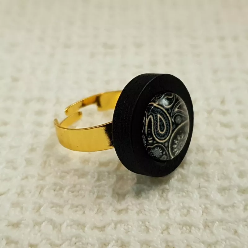 Bague Bosc