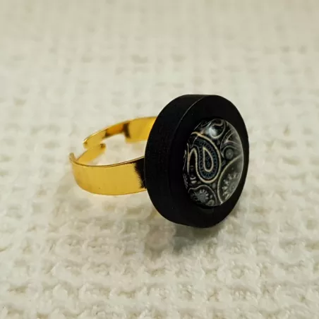 Bague Bosc