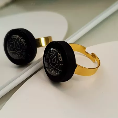 Bague Bosc