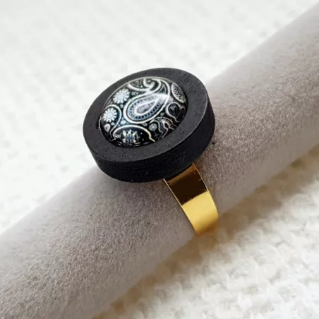 Bague Bosc
