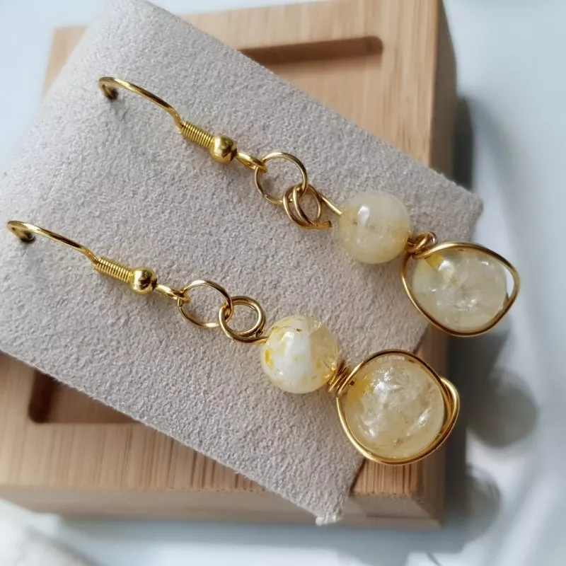 Boucles Yuzu