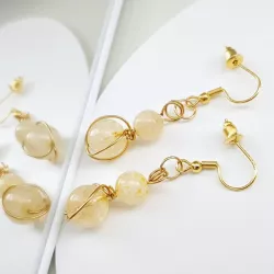 Boucles Yuzu