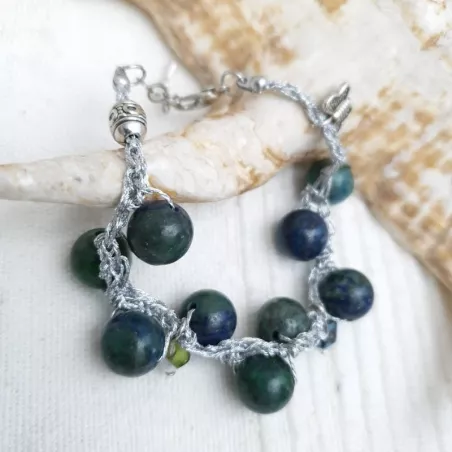 Bracelet fil Celia