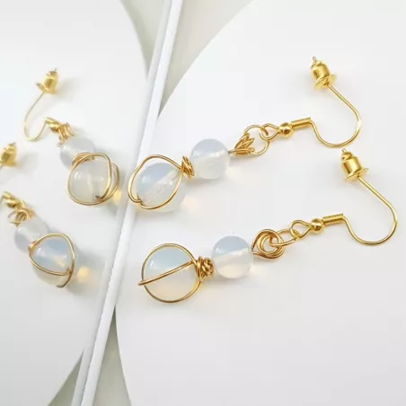 Boucles Yuzu