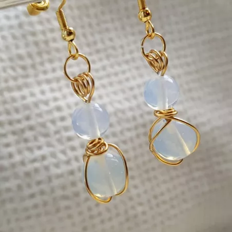 Boucles Yuzu