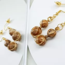 Boucles Yuzu