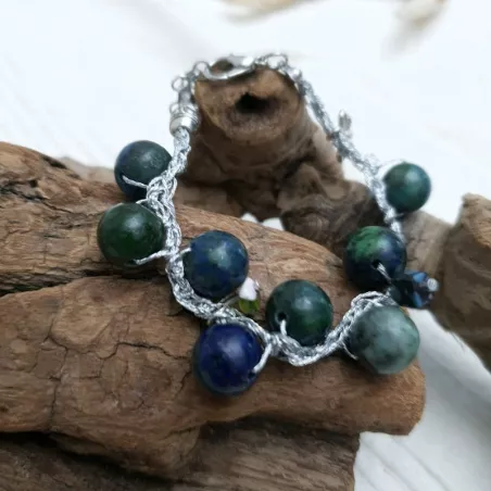 Bracelet fil Celia