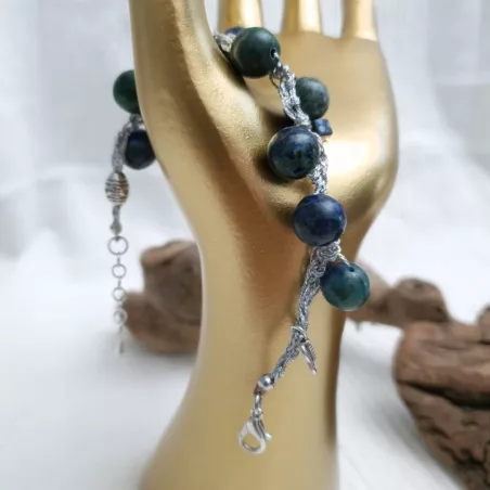 Bracelet fil Celia