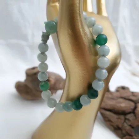 Bracelet en pierre naturelle