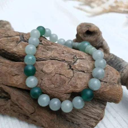 Bracelet en pierre naturelle