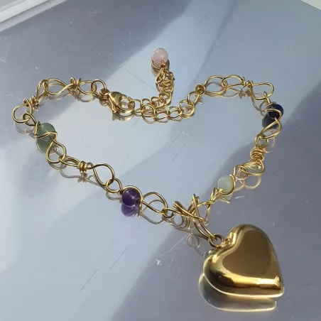 Bracelet Rosa