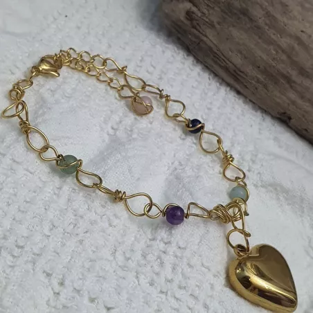 Bracelet Rosa