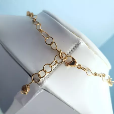 Collier Rosa