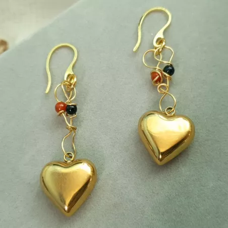Boucles Rosa