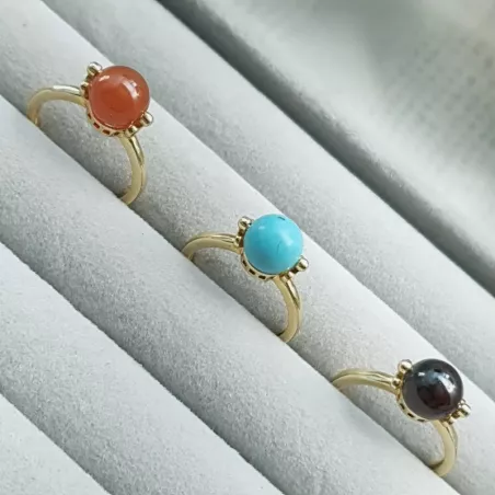 Bague Mollis