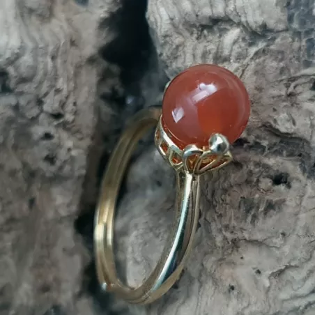 Bague Mollis