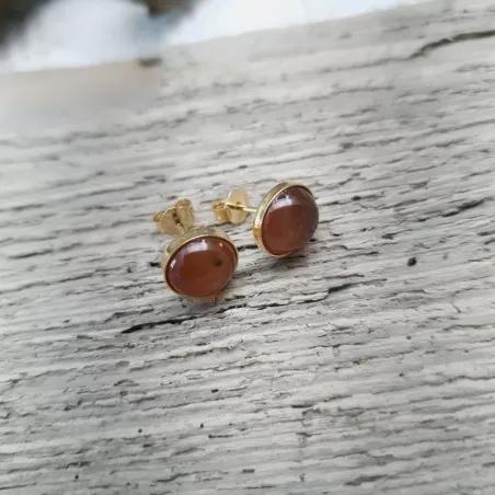 Boucles clous Cenelle