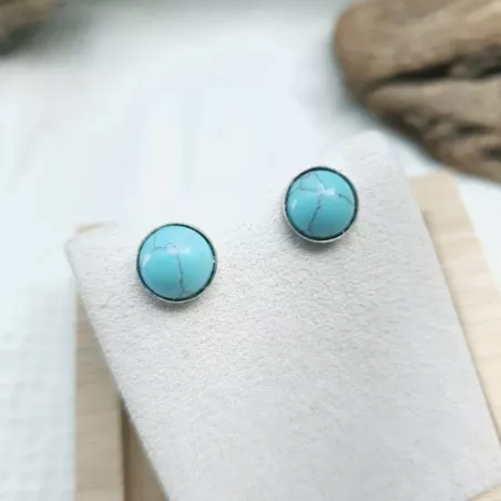 Boucles clous Cenelle