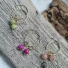 Boucles d’oreilles crochet Agreste