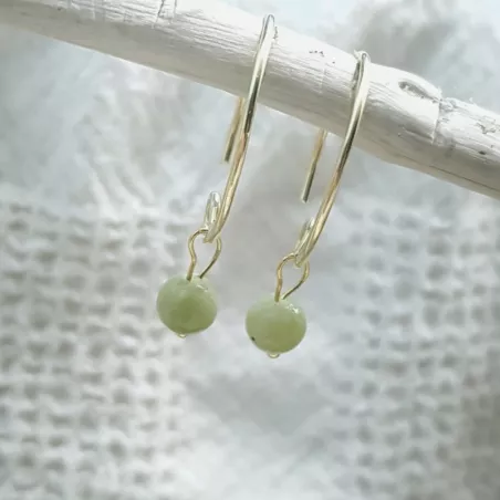 Boucles Agreste – Jade – vue 11