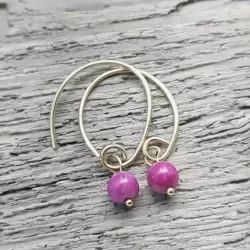 Boucles Agreste – Sugilite – vue 15