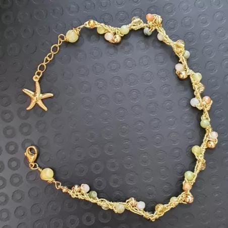 Bracelet de cheville Hermione