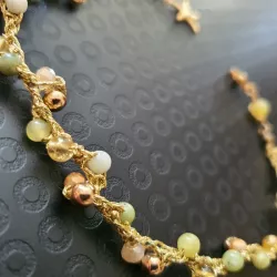 Bracelet de cheville Hermione