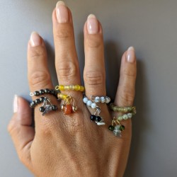 Rings made by B&C