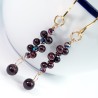 If you are looking for original and elegant earrings, you will love the Nono Earring