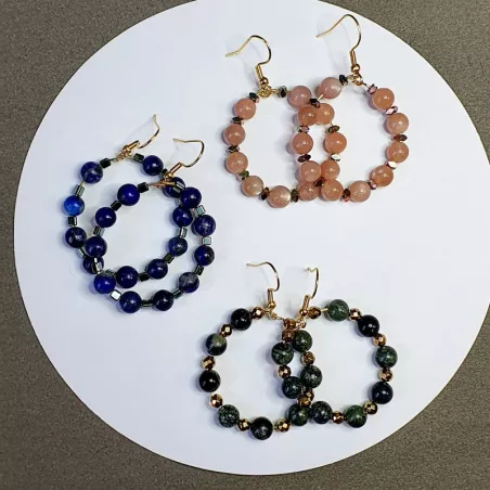 Boucles Cajun