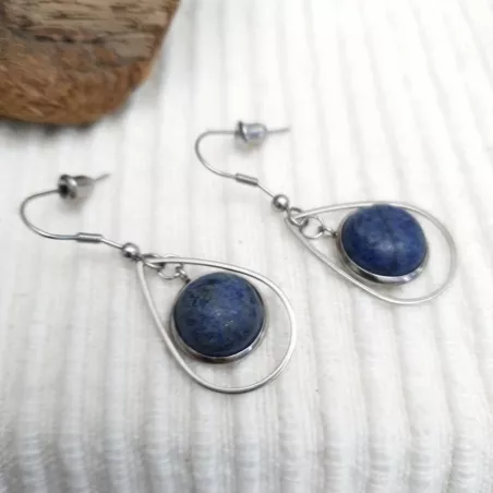 Boucles crochets gouttes