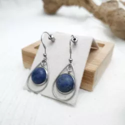 Boucles crochets gouttes