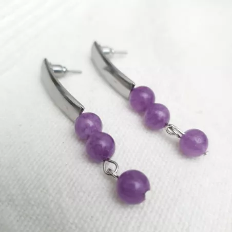 Boucles Lotus