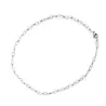 Collier Torilis en acier inoxydable argenté