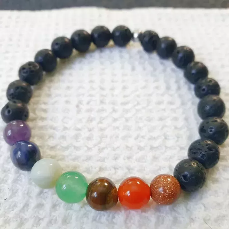 Bracelet Flos – commande personnalisee