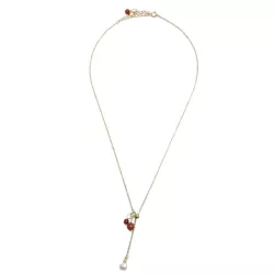 Collier pendentif Anse – vue rapprochée