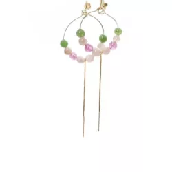 Boucles Gigi | Bouly&Cailloux