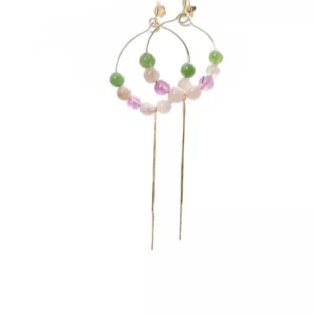 Boucles Gigi | Bouly&Cailloux